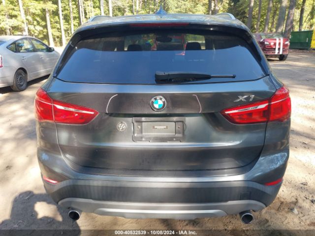 WBXHU7C3XJ5H40719 BMW X1 Sdrive28i