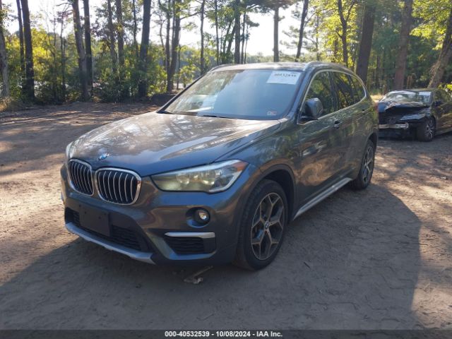 WBXHU7C3XJ5H40719 BMW X1 Sdrive28i