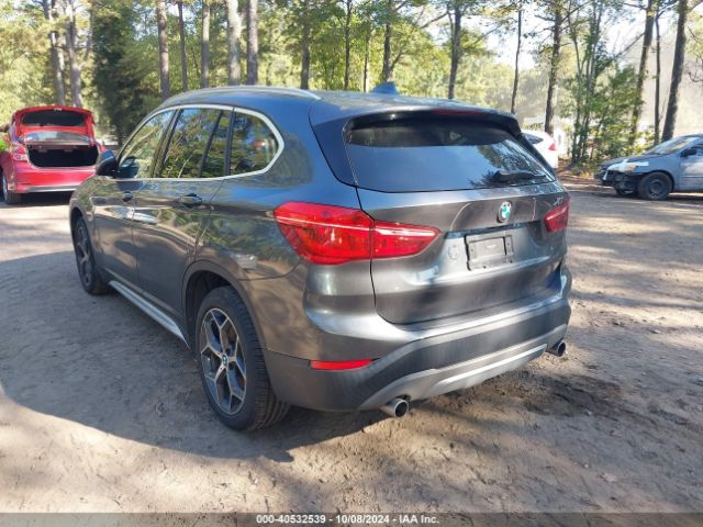 WBXHU7C3XJ5H40719 BMW X1 Sdrive28i