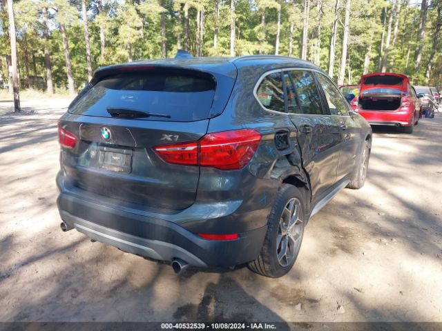 WBXHU7C3XJ5H40719 BMW X1 Sdrive28i