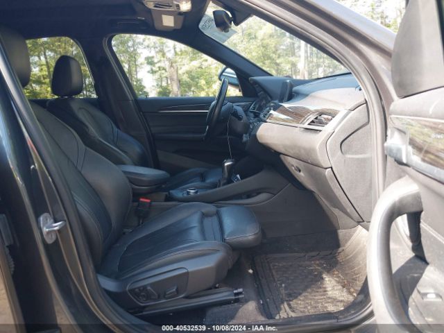 WBXHU7C3XJ5H40719 BMW X1 Sdrive28i