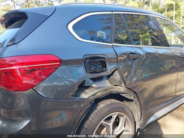 WBXHU7C3XJ5H40719 BMW X1 Sdrive28i