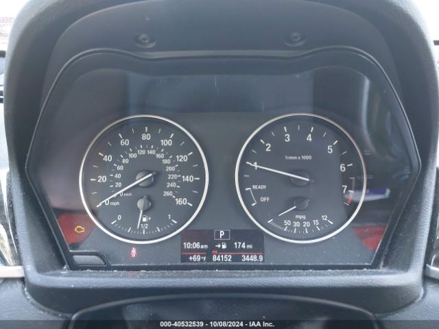 WBXHU7C3XJ5H40719 BMW X1 Sdrive28i
