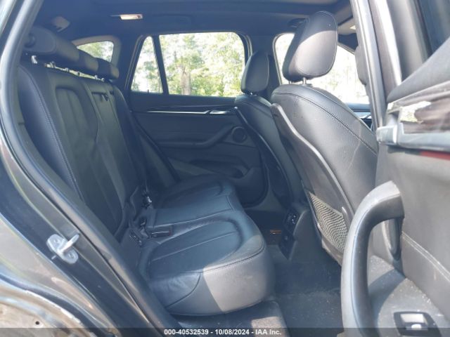 WBXHU7C3XJ5H40719 BMW X1 Sdrive28i