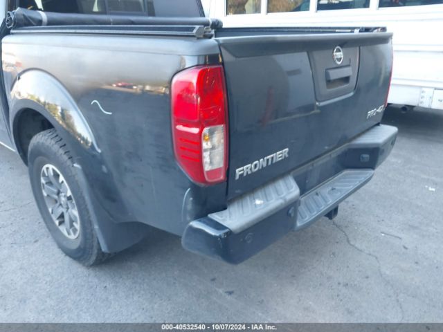 1N6AD0EV6HN720489 Nissan Frontier Pro-4x