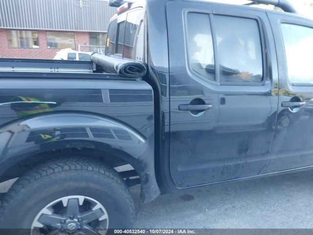 1N6AD0EV6HN720489 Nissan Frontier Pro-4x