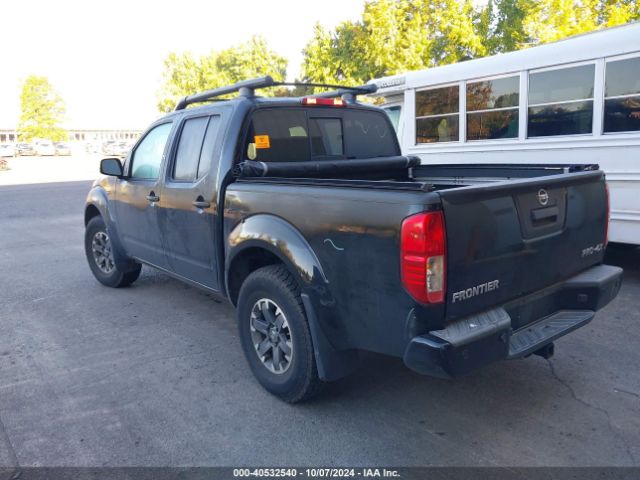 1N6AD0EV6HN720489 Nissan Frontier Pro-4x