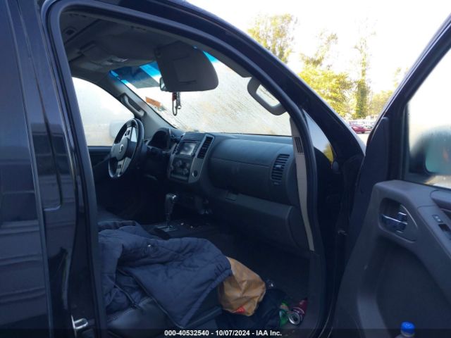 1N6AD0EV6HN720489 Nissan Frontier Pro-4x