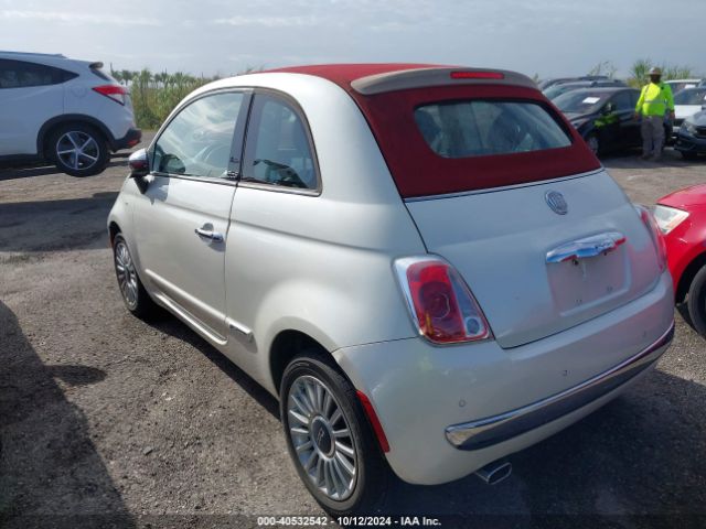 2012 FIAT 500C 3C3CFFER3CT182018 Photo 2
