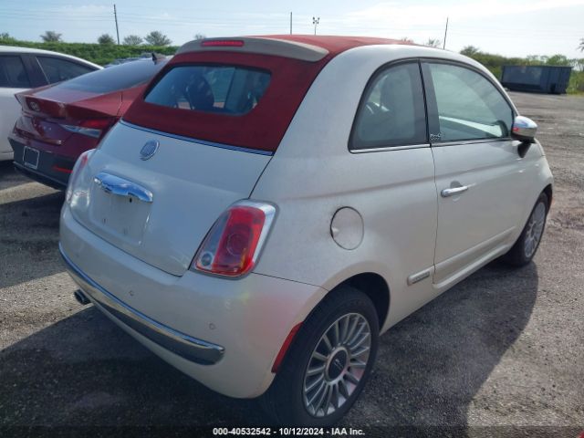 2012 FIAT 500C 3C3CFFER3CT182018 Photo 3