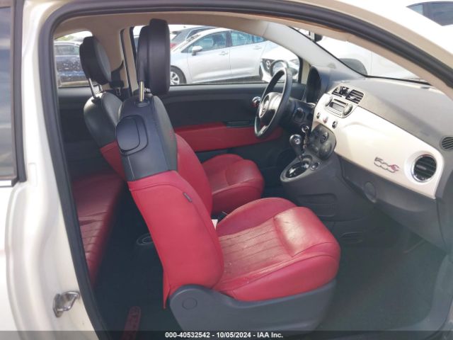 2012 FIAT 500C 3C3CFFER3CT182018 Photo 4
