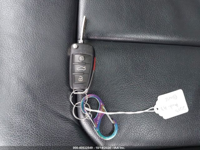 WAUBFGFF1F1047596 Audi A3 2.0t Premium