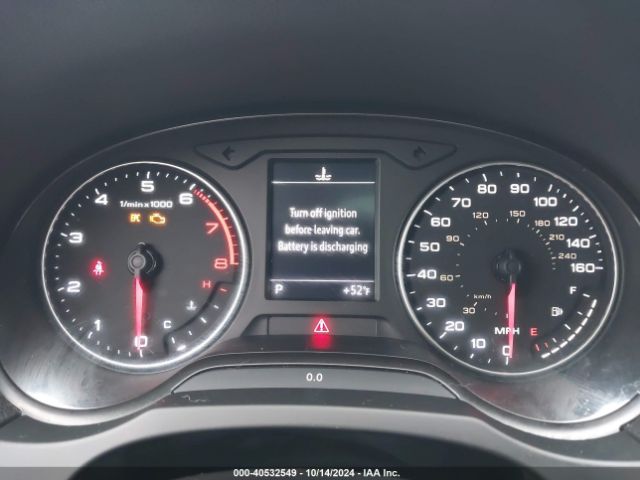 WAUBFGFF1F1047596 Audi A3 2.0t Premium