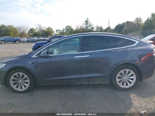 5YJXCBE21LF298401 Tesla Model X Long Range Dual Motor All-wheel Drive/long Range Plus Dual Motor All-wheel Drive