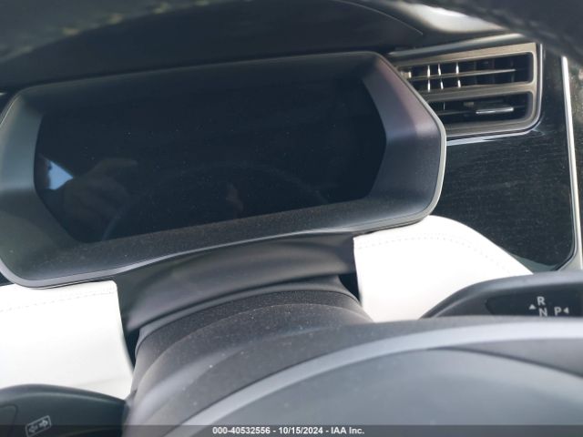 5YJXCBE21LF298401 Tesla Model X Long Range Dual Motor All-wheel Drive/long Range Plus Dual Motor All-wheel Drive