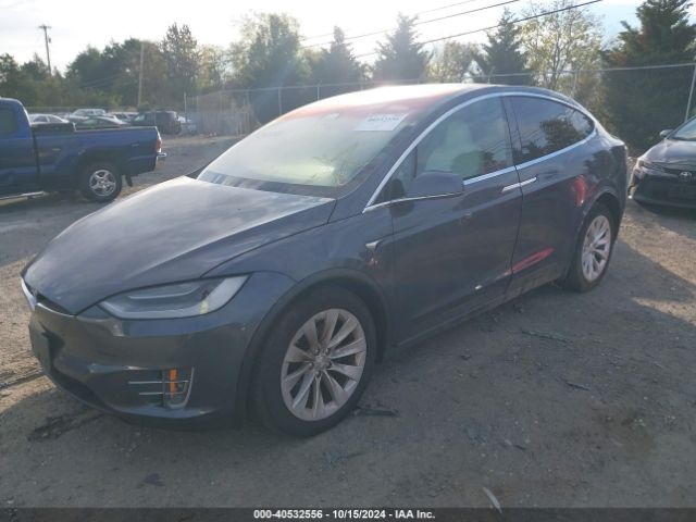 5YJXCBE21LF298401 Tesla Model X Long Range Dual Motor All-wheel Drive/long Range Plus Dual Motor All-wheel Drive
