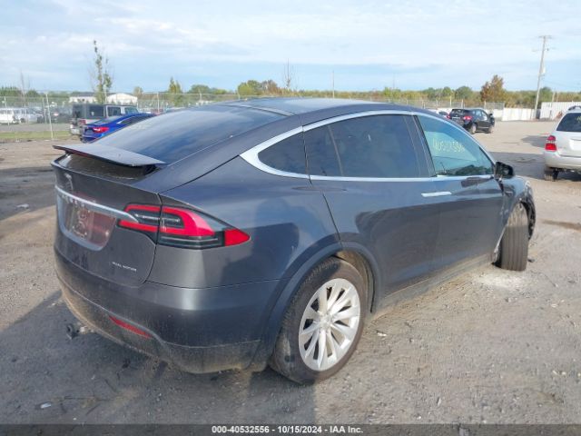 5YJXCBE21LF298401 Tesla Model X Long Range Dual Motor All-wheel Drive/long Range Plus Dual Motor All-wheel Drive