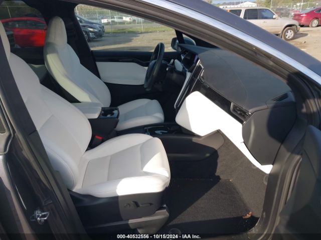 5YJXCBE21LF298401 Tesla Model X Long Range Dual Motor All-wheel Drive/long Range Plus Dual Motor All-wheel Drive
