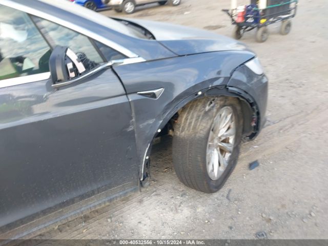 5YJXCBE21LF298401 Tesla Model X Long Range Dual Motor All-wheel Drive/long Range Plus Dual Motor All-wheel Drive