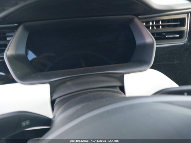 5YJXCBE21LF298401 Tesla Model X Long Range Dual Motor All-wheel Drive/long Range Plus Dual Motor All-wheel Drive
