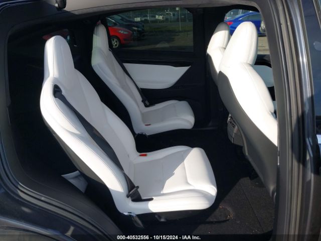 5YJXCBE21LF298401 Tesla Model X Long Range Dual Motor All-wheel Drive/long Range Plus Dual Motor All-wheel Drive