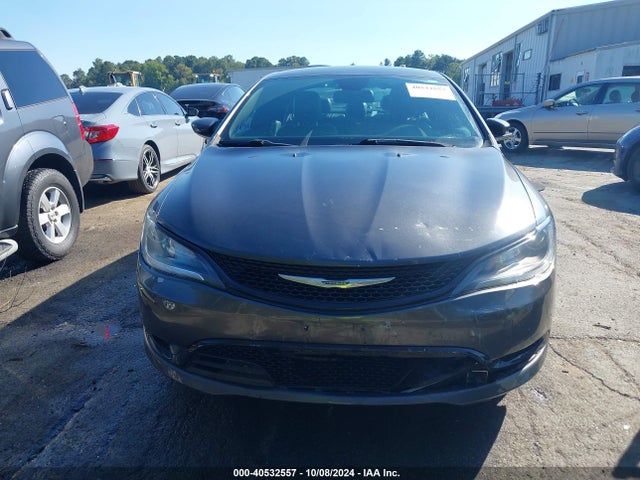 Chrysler 200 S 2015 1C3CCCBB1FN622269 Image 11