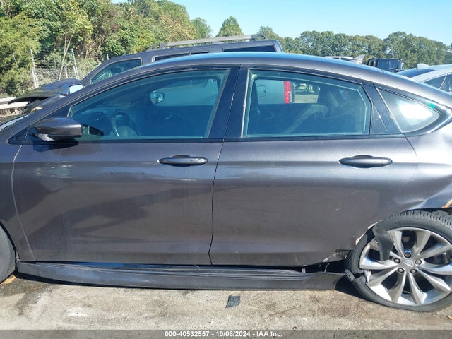 Chrysler 200 S 2015 1C3CCCBB1FN622269 Image 13