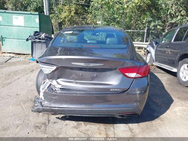 Chrysler 200 S 2015 1C3CCCBB1FN622269 Image 15