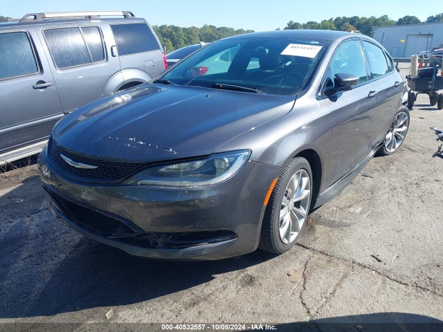 1C3CCCBB1FN622269 Chrysler 200 S