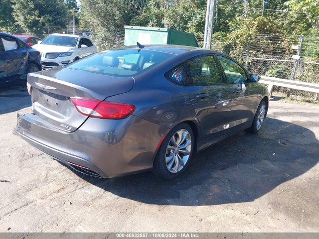 1C3CCCBB1FN622269 Chrysler 200 S