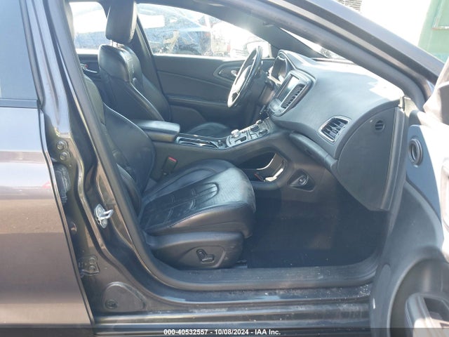 Chrysler 200 S 2015 1C3CCCBB1FN622269 Image 5