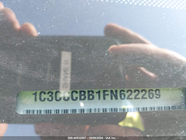 Chrysler 200 S 2015 1C3CCCBB1FN622269 Image 9