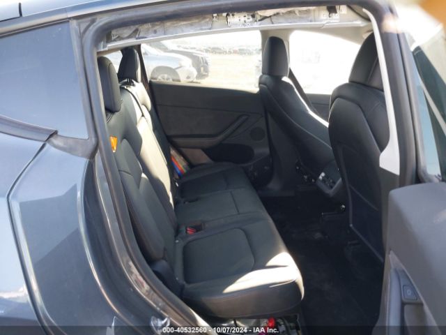 7SAYGDEE3PA051840 Tesla Model Y