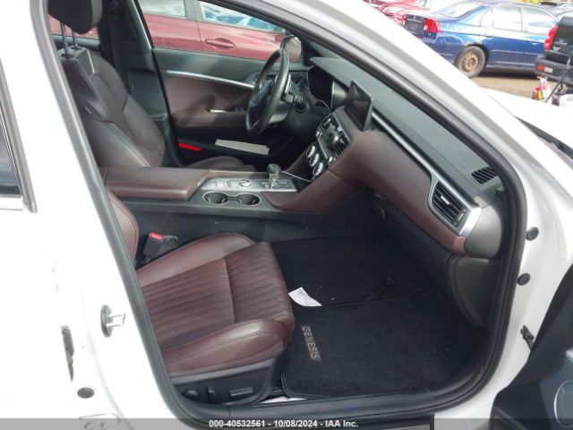 KMTG34TA1NU098409 Genesis G70 2.0t Awd