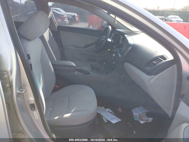 KIA Optima Lx 2014 KNAGM4A72E5515577 Image 5