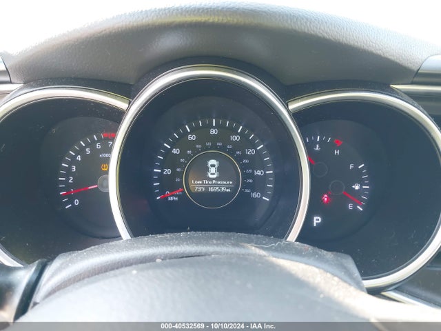KIA Optima Lx 2014 KNAGM4A72E5515577 Image 7