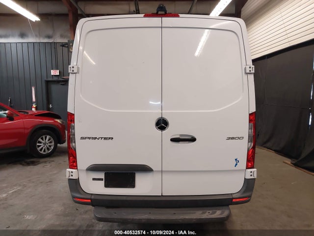 WD4PF0CD1KT013570 Mercedes-Benz Sprinter 2500 High Roof V6/standard Roof V6