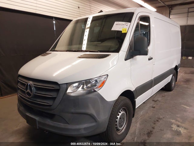 WD4PF0CD1KT013570 Mercedes-Benz Sprinter 2500 High Roof V6/standard Roof V6