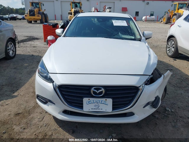 Mazda Mazda3 Sport 2018 3MZBN1K74JM195929 Image 12