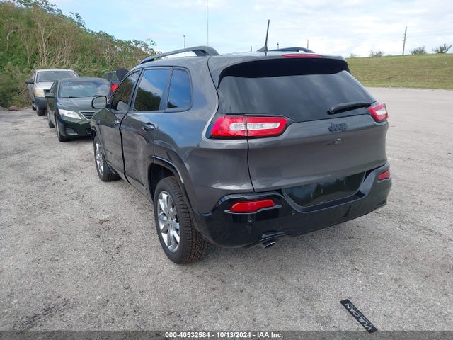 1C4PJLCB4JD587985 Jeep Cherokee Latitude Tech Connect Fwd