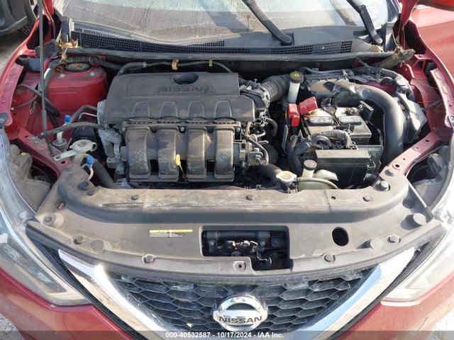 3N1AB7AP2HL637671 Nissan Sentra S/sl/sr/sv