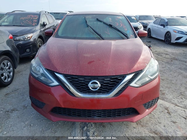 3N1AB7AP2HL637671 Nissan Sentra S/sl/sr/sv