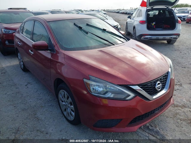 Nissan Sentra S/sl/sr/sv 2017 3N1AB7AP2HL637671 Image 13