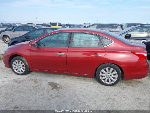 Nissan Sentra S/sl/sr/sv 2017 3N1AB7AP2HL637671 Image 14