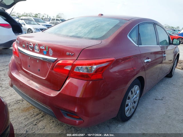 Nissan Sentra S/sl/sr/sv 2017 3N1AB7AP2HL637671 Image 16