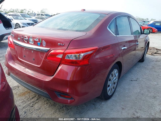 3N1AB7AP2HL637671 Nissan Sentra S/sl/sr/sv