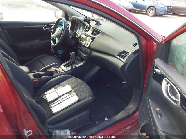 3N1AB7AP2HL637671 Nissan Sentra S/sl/sr/sv