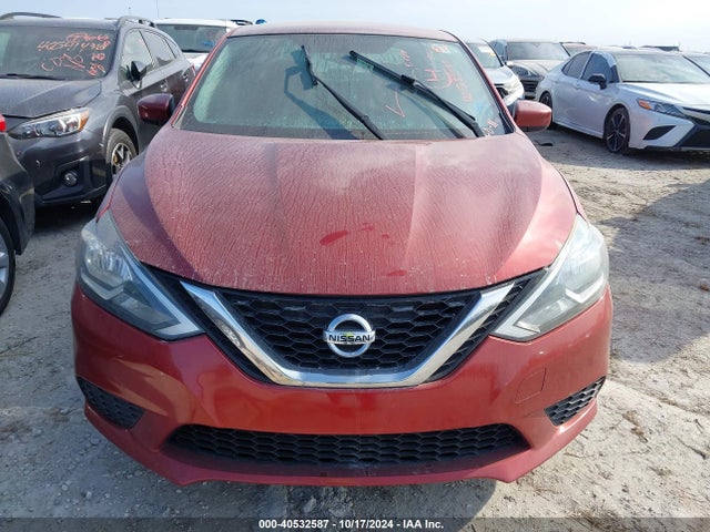 3N1AB7AP2HL637671 Nissan Sentra S/sl/sr/sv