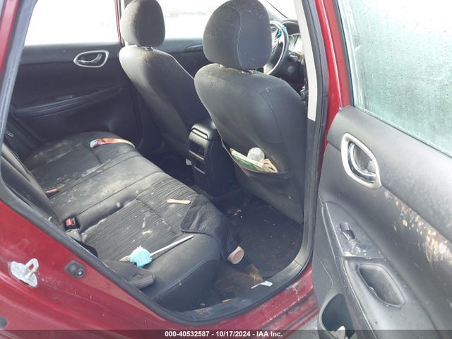 3N1AB7AP2HL637671 Nissan Sentra S/sl/sr/sv