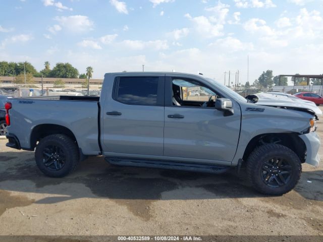 3GCUDFED6RG223091 Chevrolet Silverado 1500 4wd  Short Bed Lt Trail Boss